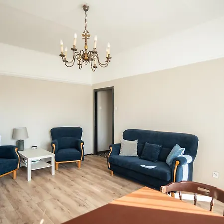Apartament Blue Rajska Gdańsk