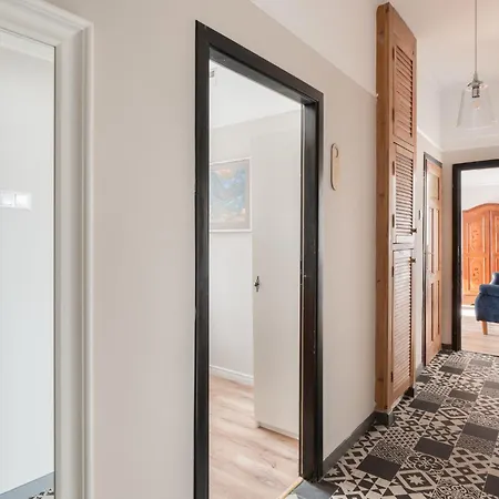 Blue Rajska Appartement