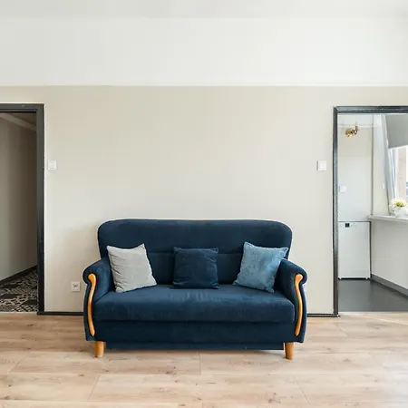 Blue Rajska グダニスク