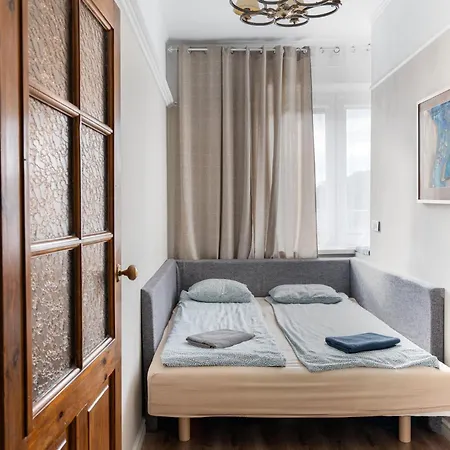Apartamento Blue Rajska