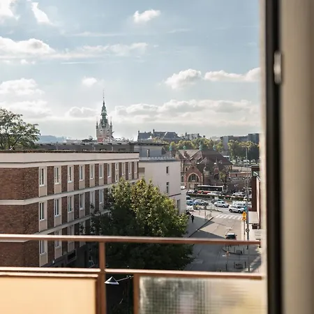 Blue Rajska * Gdańsk