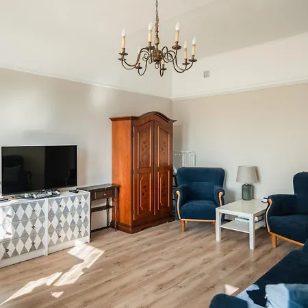 Blue Rajska 公寓 *