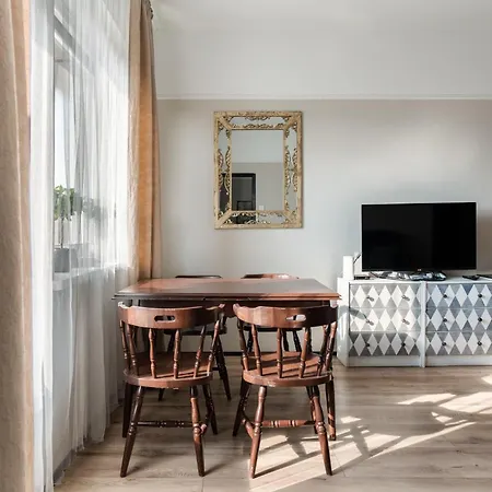 Apartamento Blue Rajska *