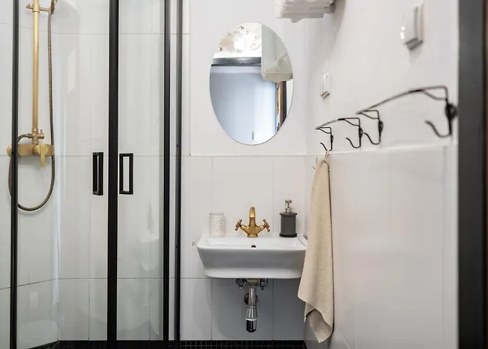 Blue Rajska アパート