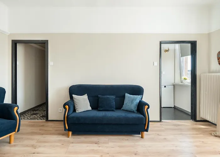 Blue Rajska グダニスク