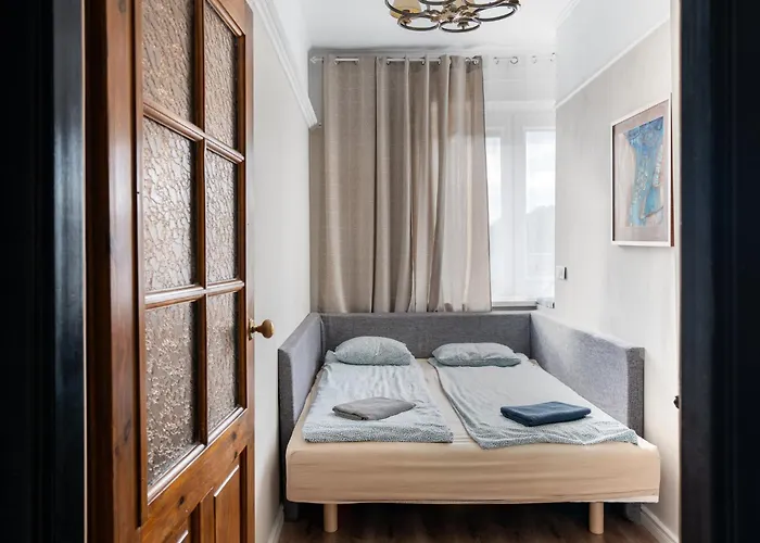 アパート Blue Rajska