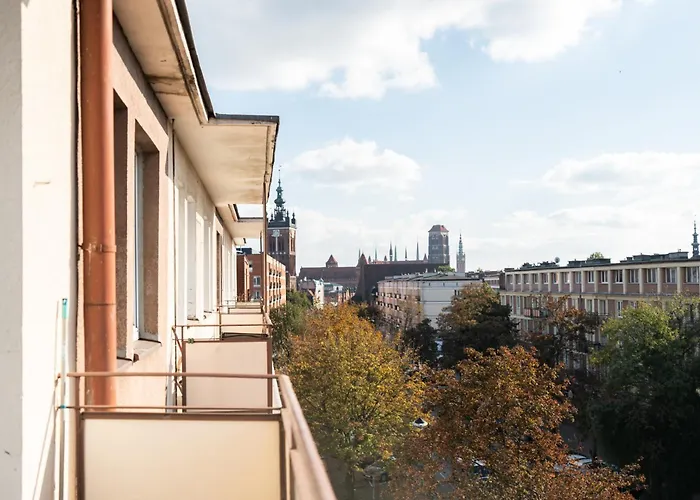 Blue Rajska グダニスク