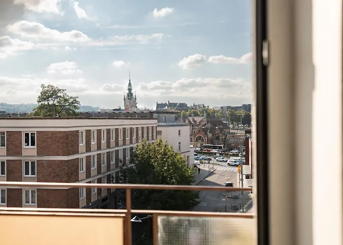 Blue Rajska * グダニスク