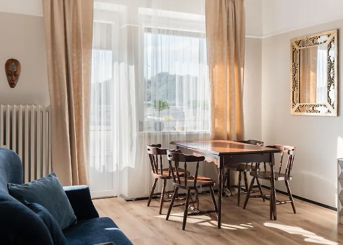 アパート Blue Rajska