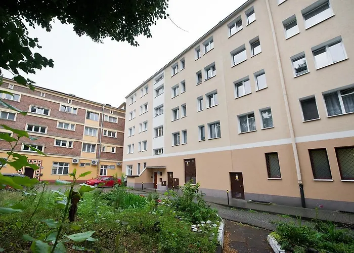 アパート Blue Rajska *